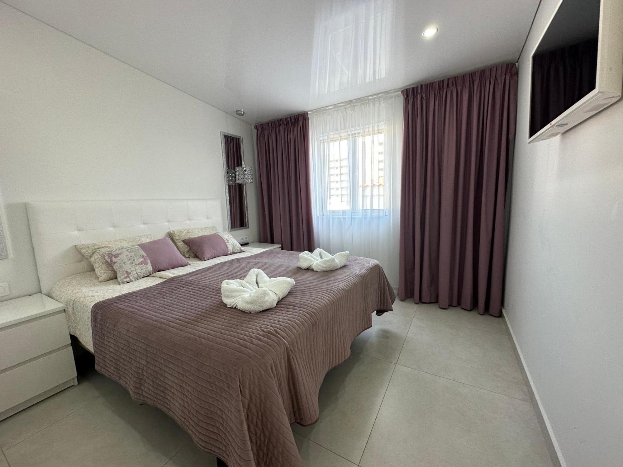 Appartement Fantastic Vacation By The Ocean à Playa de las Américas Extérieur photo