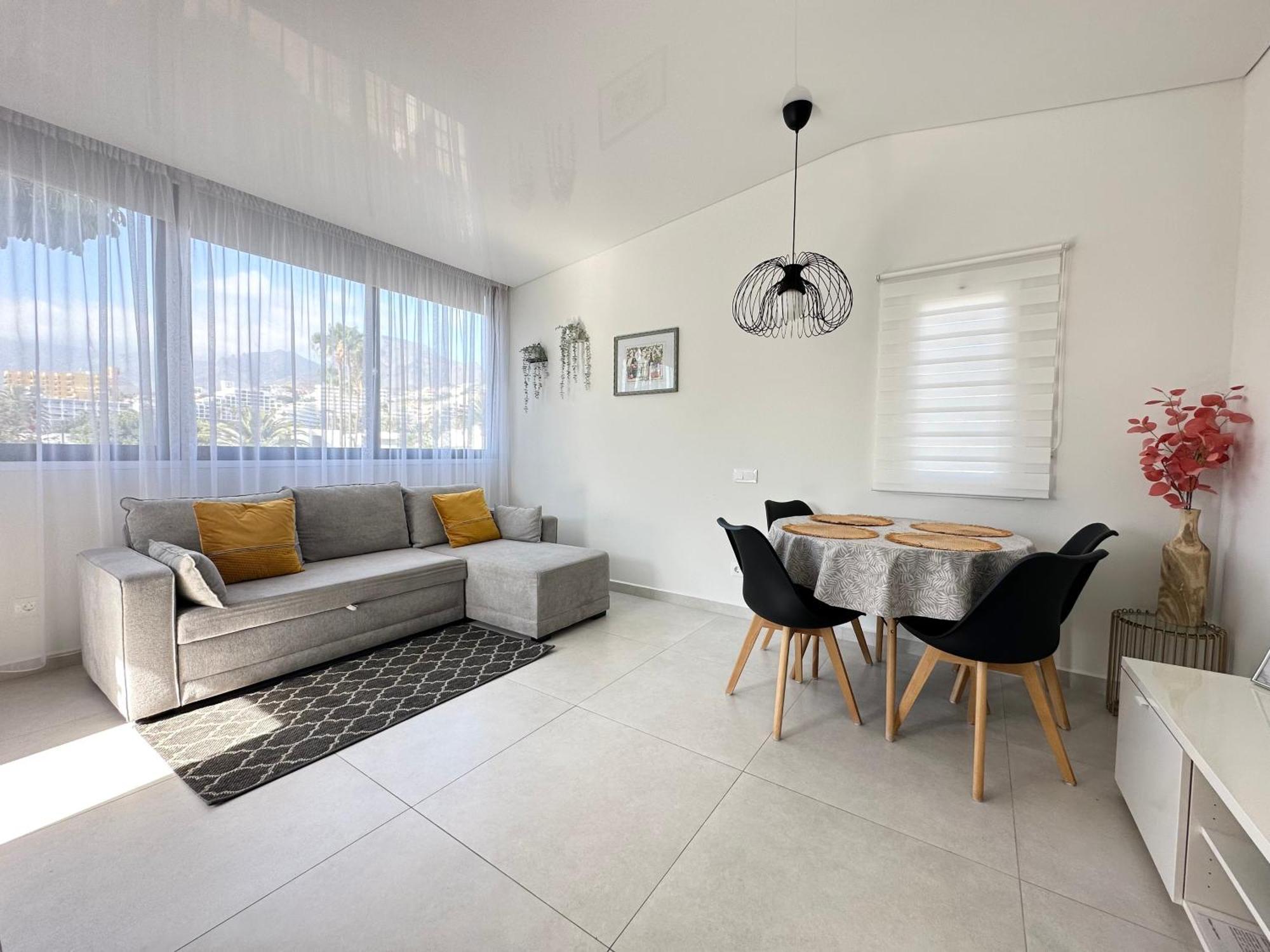 Appartement Fantastic Vacation By The Ocean à Playa de las Américas Extérieur photo