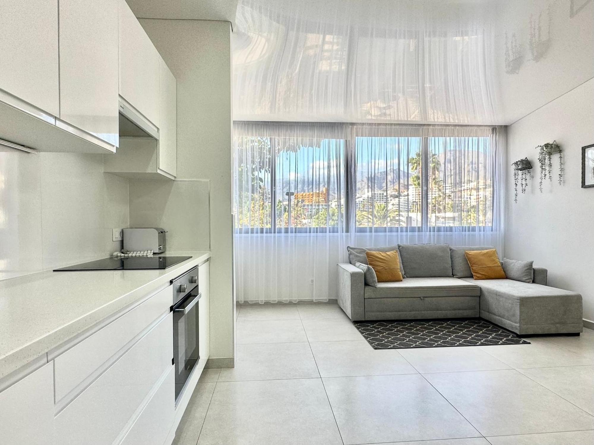 Appartement Fantastic Vacation By The Ocean à Playa de las Américas Extérieur photo