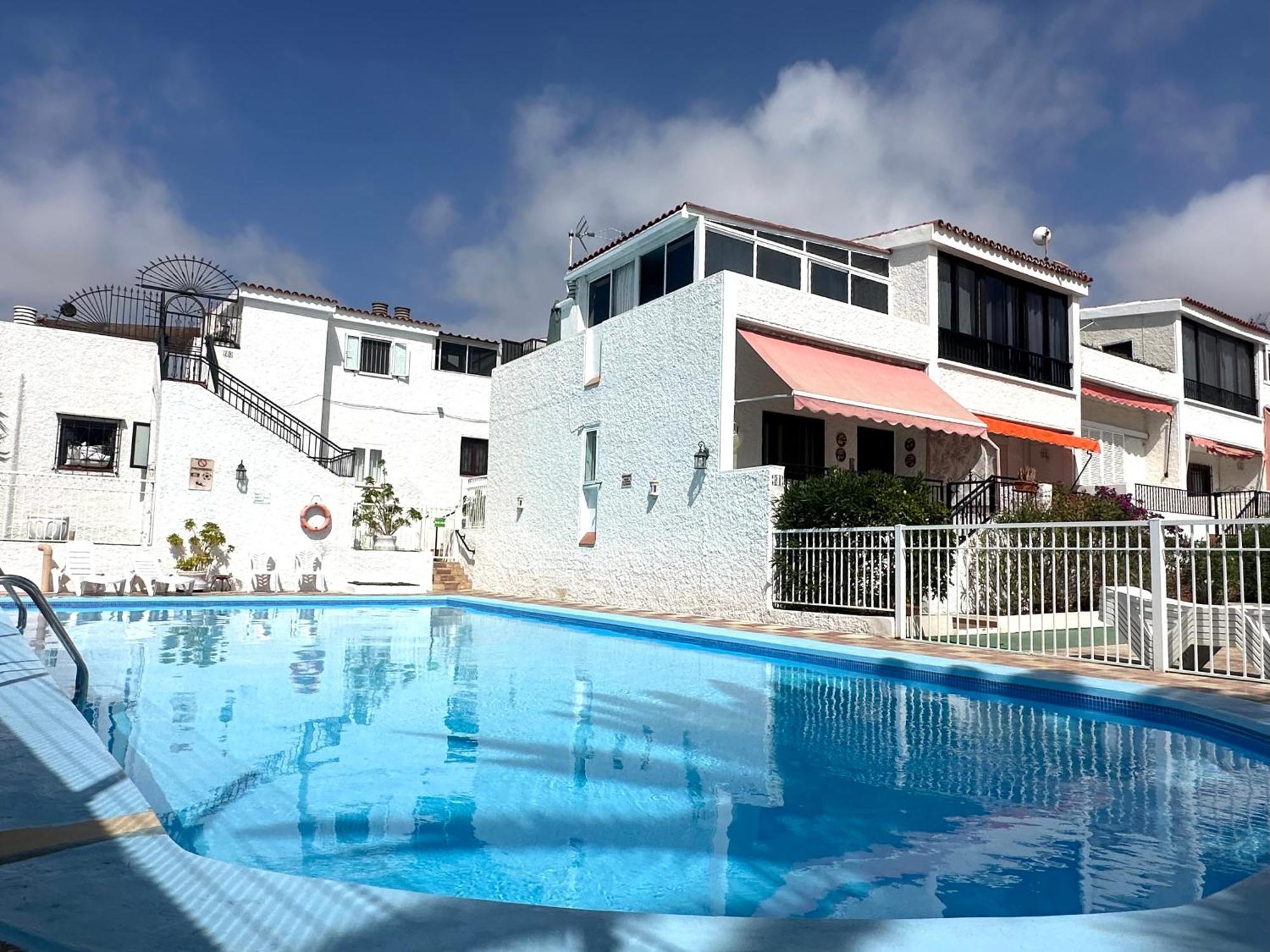 Appartement Fantastic Vacation By The Ocean à Playa de las Américas Extérieur photo